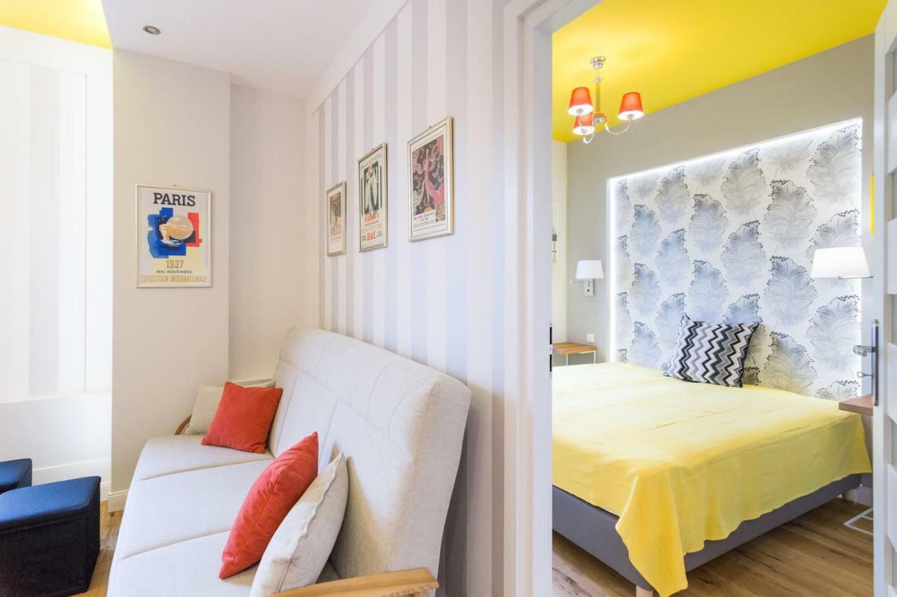 Apartament Przy Parku Krakowskim Luaran gambar