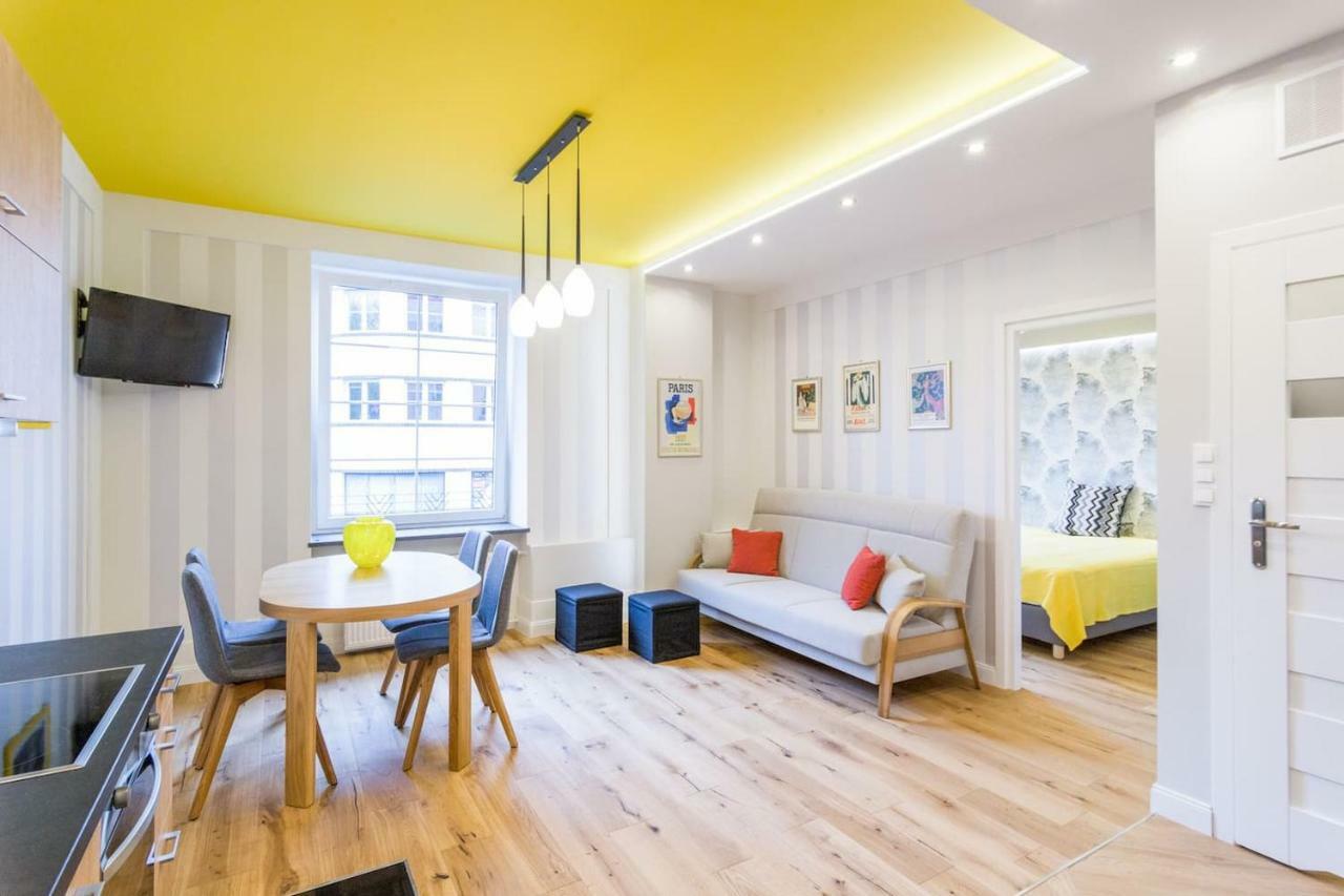 Apartament Przy Parku Krakowskim Luaran gambar