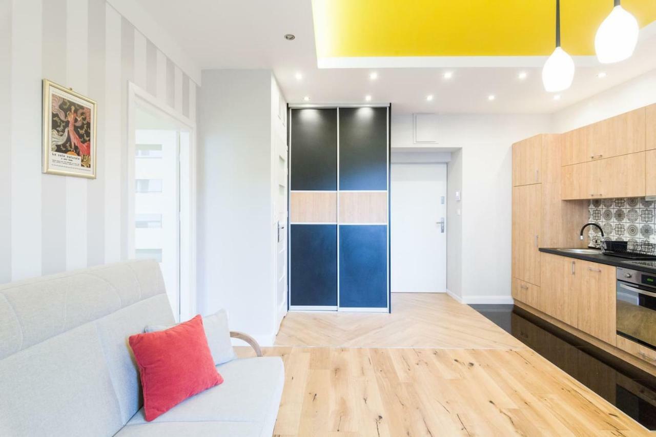 Apartament Przy Parku Krakowskim Luaran gambar