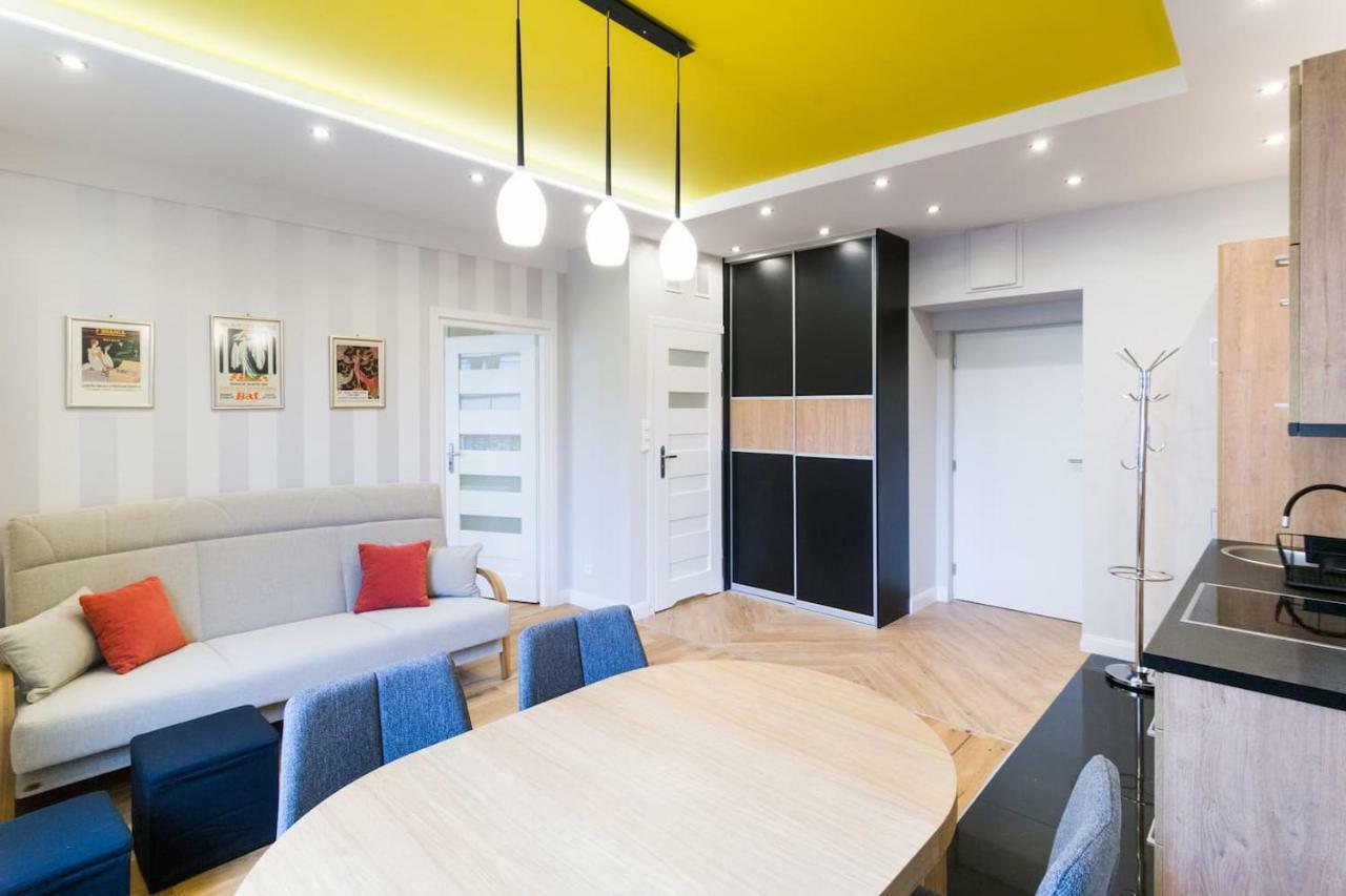 Apartament Przy Parku Krakowskim Luaran gambar