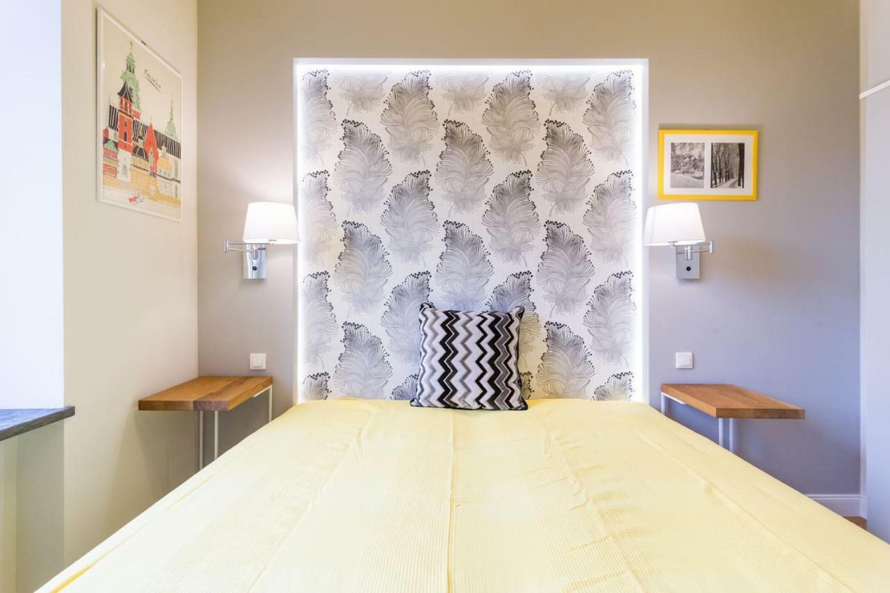 Apartament Przy Parku Krakowskim Luaran gambar