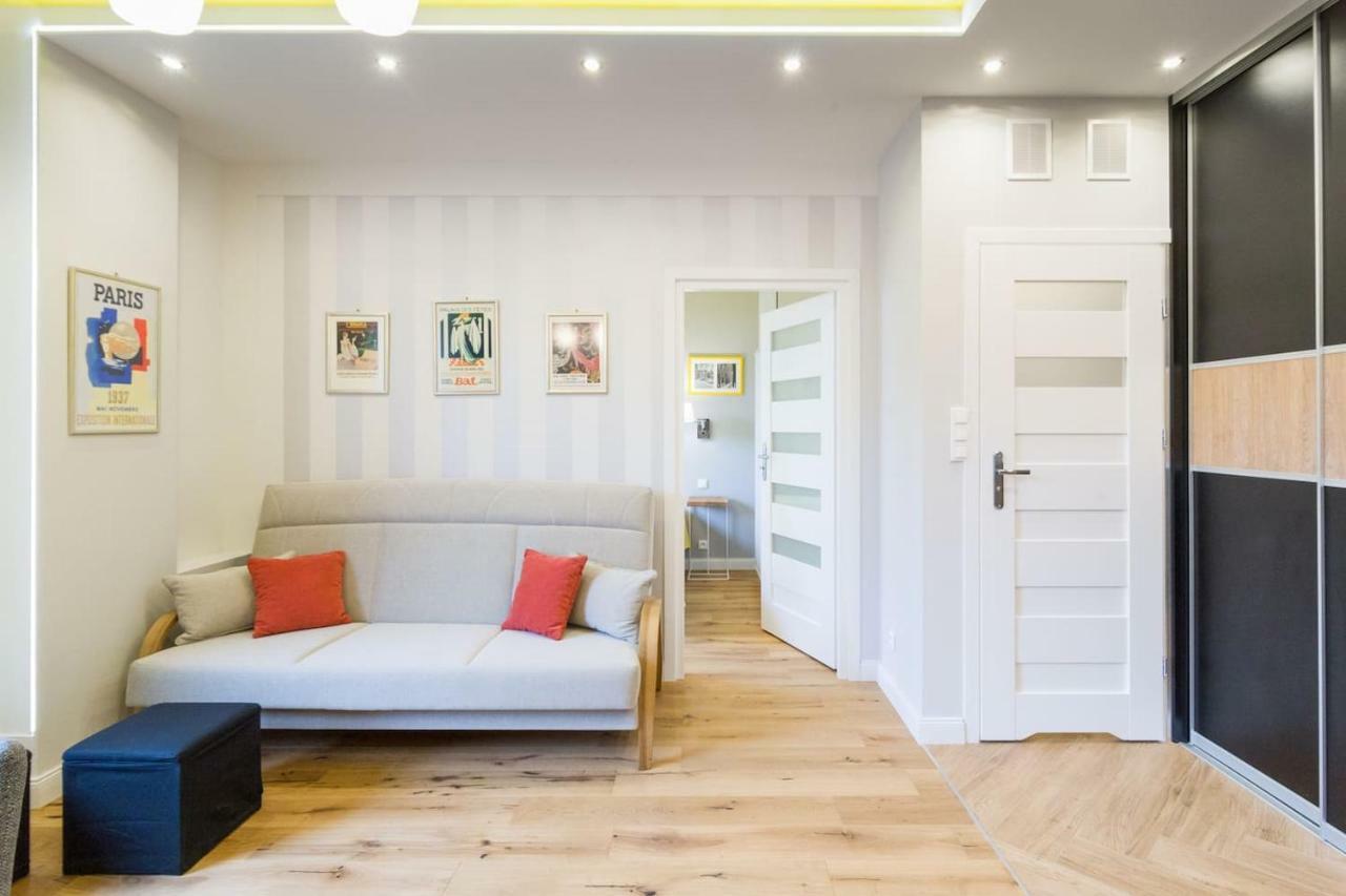Apartament Przy Parku Krakowskim Luaran gambar