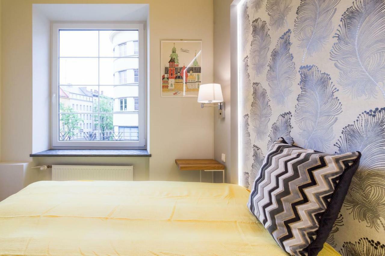 Apartament Przy Parku Krakowskim Luaran gambar