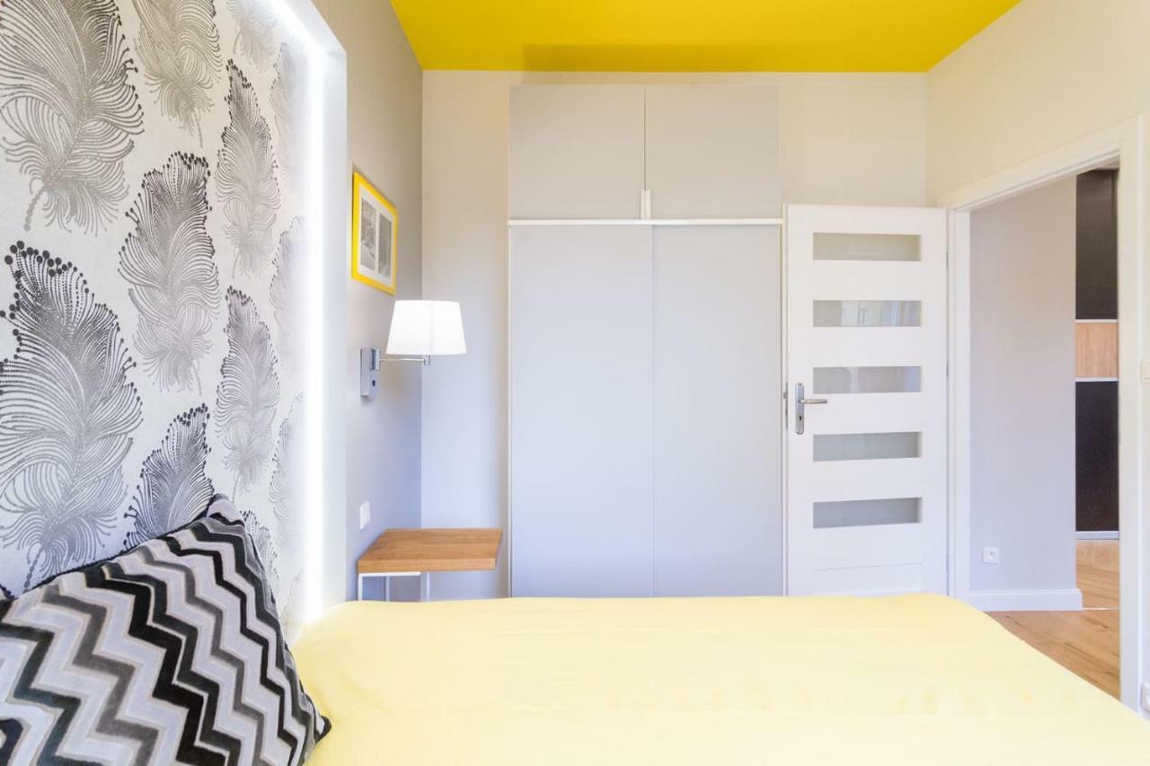 Apartament Przy Parku Krakowskim Luaran gambar