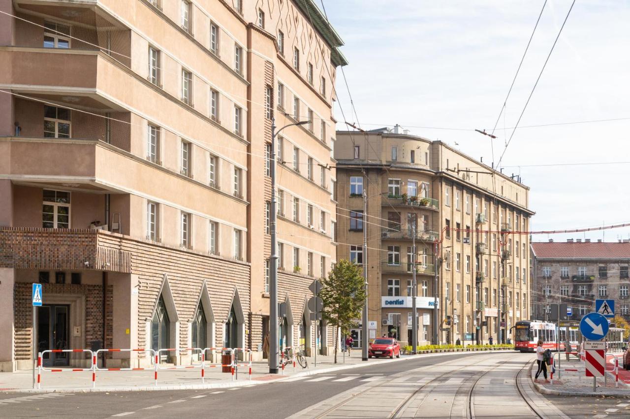 Apartament Przy Parku Krakowskim Luaran gambar