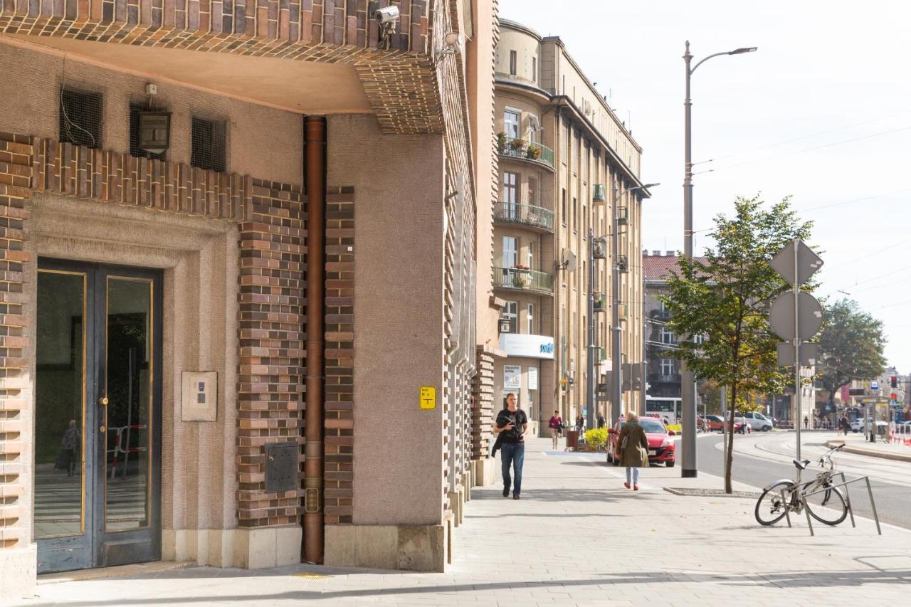 Apartament Przy Parku Krakowskim Luaran gambar