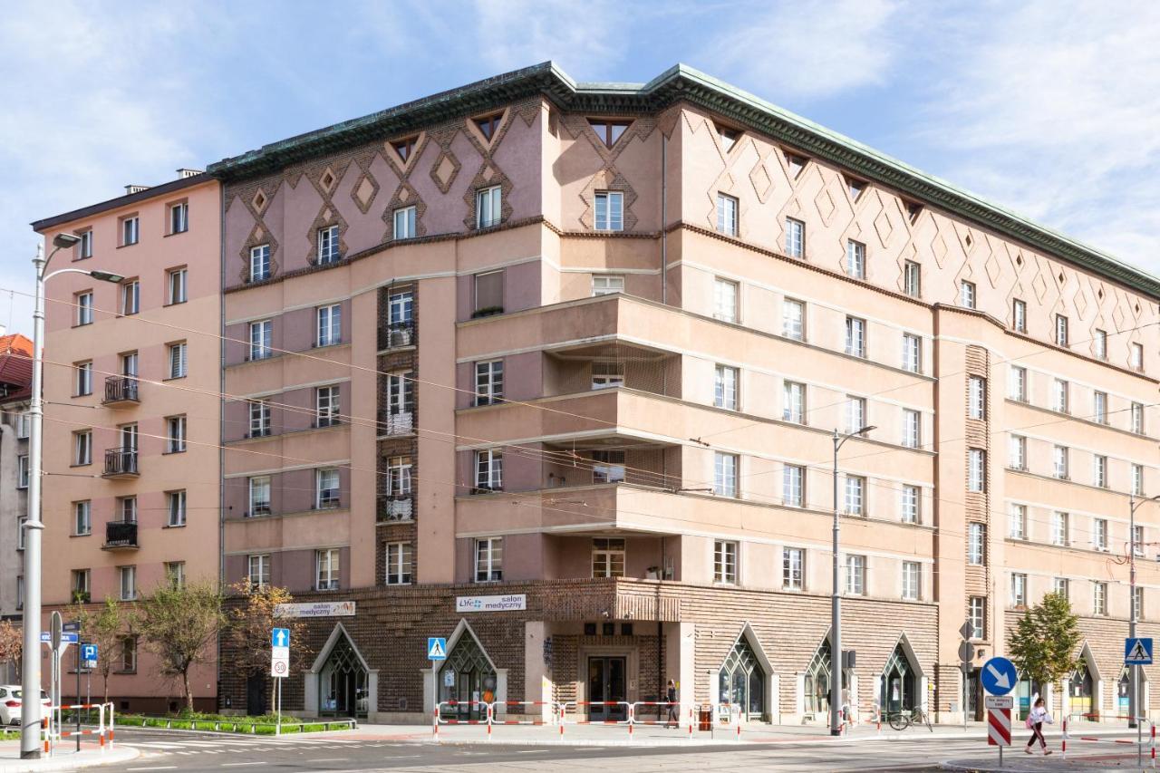 Apartament Przy Parku Krakowskim Luaran gambar
